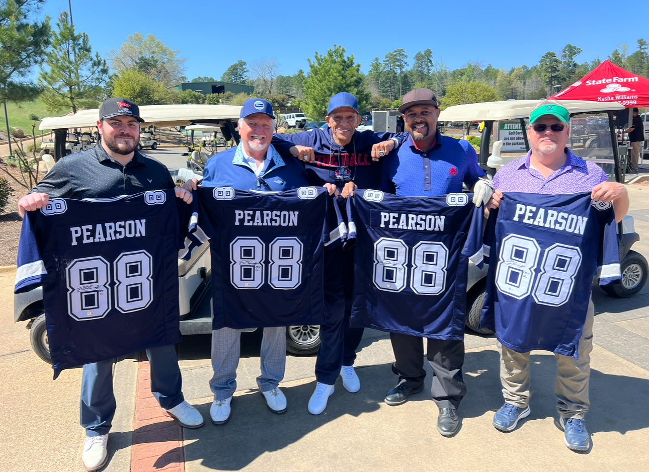 FOURSOME (foursome + celebrity)