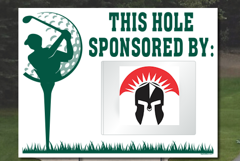 Hole Sponsor