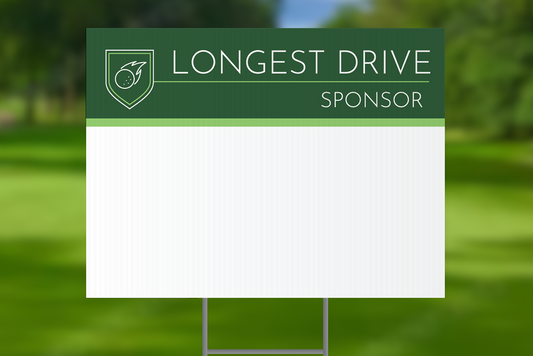 Long Drive Sponsor